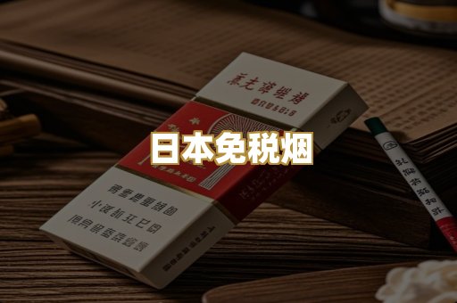 日本免税烟